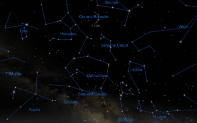 A new star in the sky might be the ‘brightest nova of the generation’