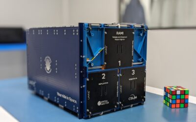 Ariane 6 launches RAMI: the interplanetary deployer