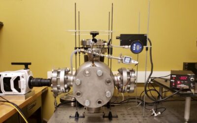 Astronauts could mix moon dust with old satellites to make fuel