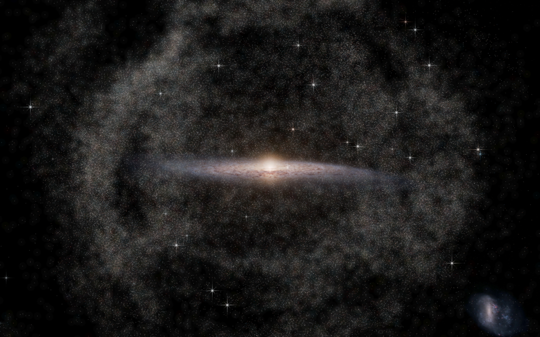 Gaia: Milky Way’s last major collision was surprisingly recent