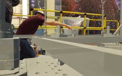 NASA dips into futuristic AR tech to build powerful Roman Space Telescope