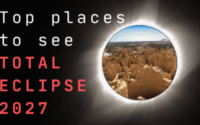 16 best places to see the 2027 total solar eclipse