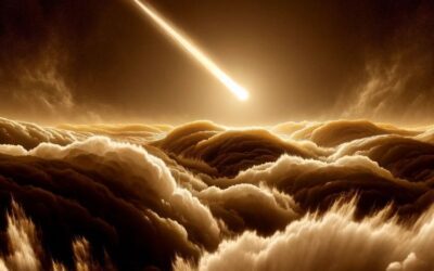 Venus is the Perfect Place to Count Meteors