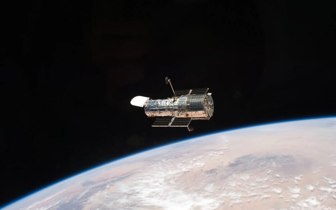 Hubble’s Back, but Only Using One Gyro
