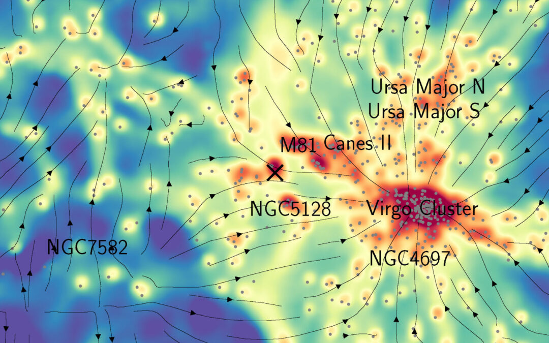 If Gravity Can Exist Without Mass, That Could Explain Dark Matter