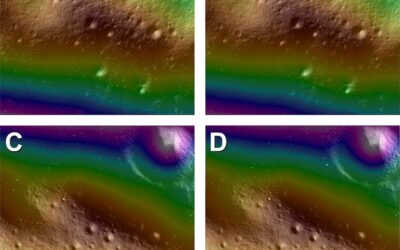 A New Way to Make Precise Maps of the Lunar Surface