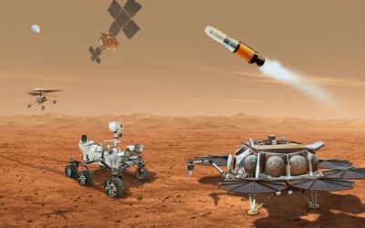NASA is Considering Other Ways of Getting its Mars Samples Home