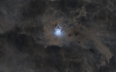 Staring down the Iris | Astronomy Magazine