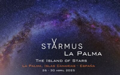 Starmus is set for the Canary Islands in April 2025