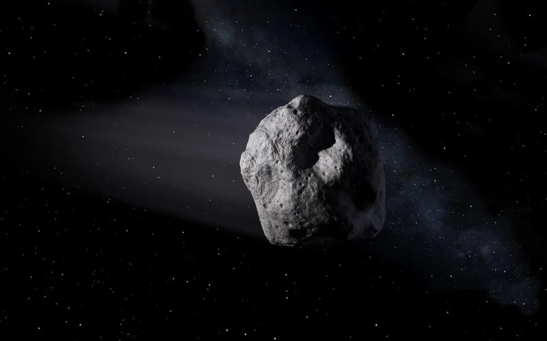 NASA Imagines a Catastrophic Asteroid Impact to Study How to Prevent it
