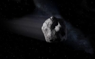 NASA Imagines a Catastrophic Asteroid Impact to Study How to Prevent it