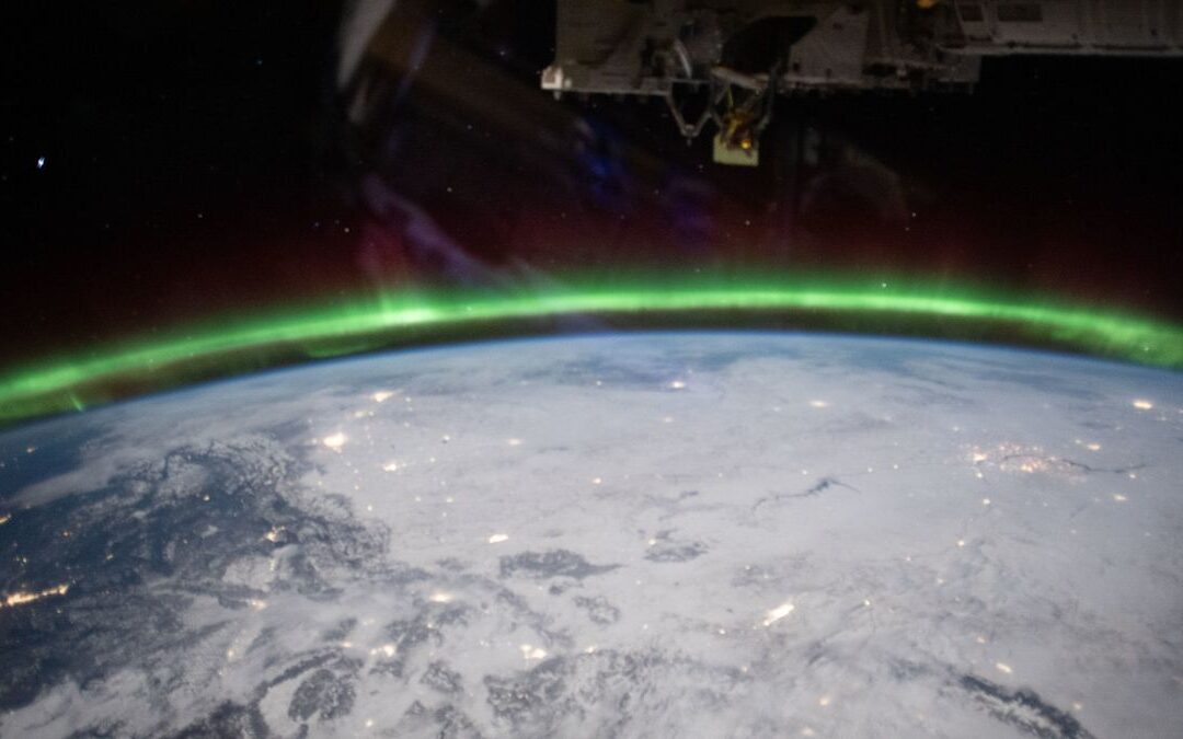 New study shows mysterious solar particle blasts can devastate the ozone layer, bathing Earth in radiation for years