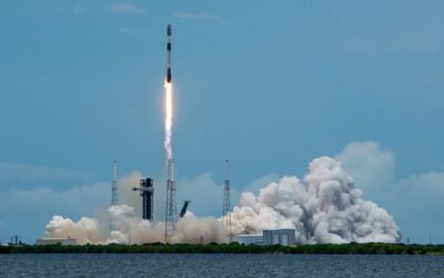 SpaceX launching 20 Starlink satellites from Florida early on July 3