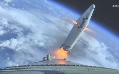 Ariane 6 first flight highlights