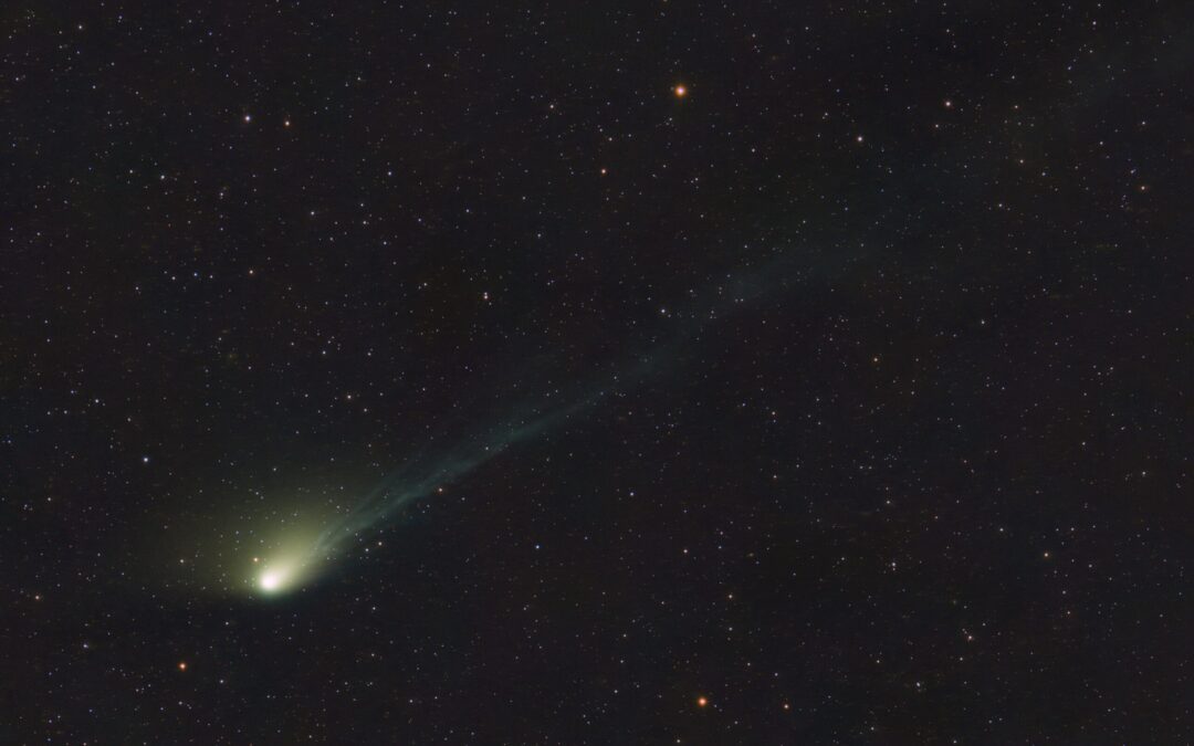 A knotty tail | Astronomy Magazine