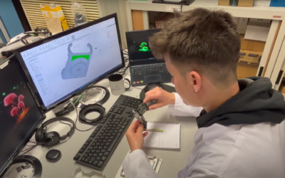 Ariane 6 launches LIFI: light-speed secure communications