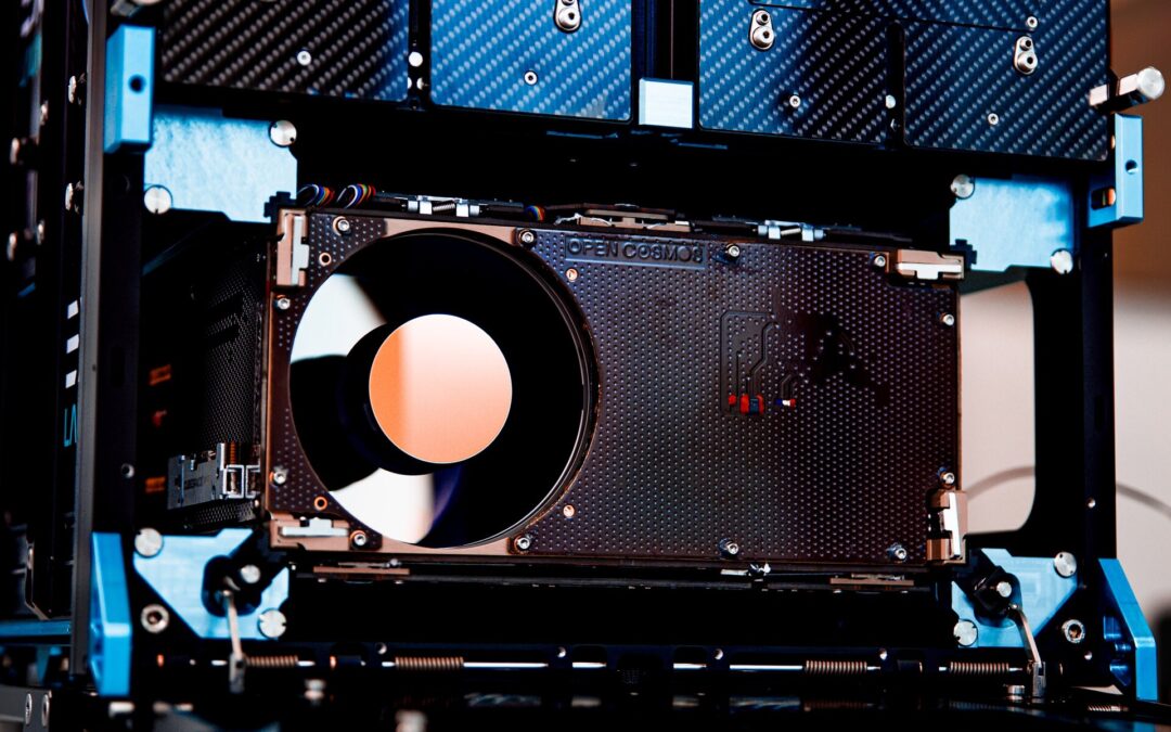 New satellite to show how AI advances Earth observation