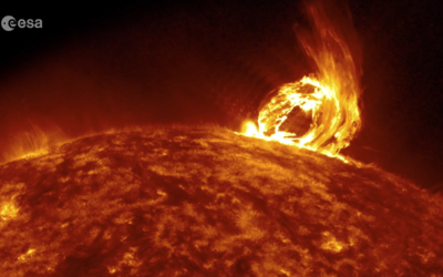 Proba-3’s new view on space weather