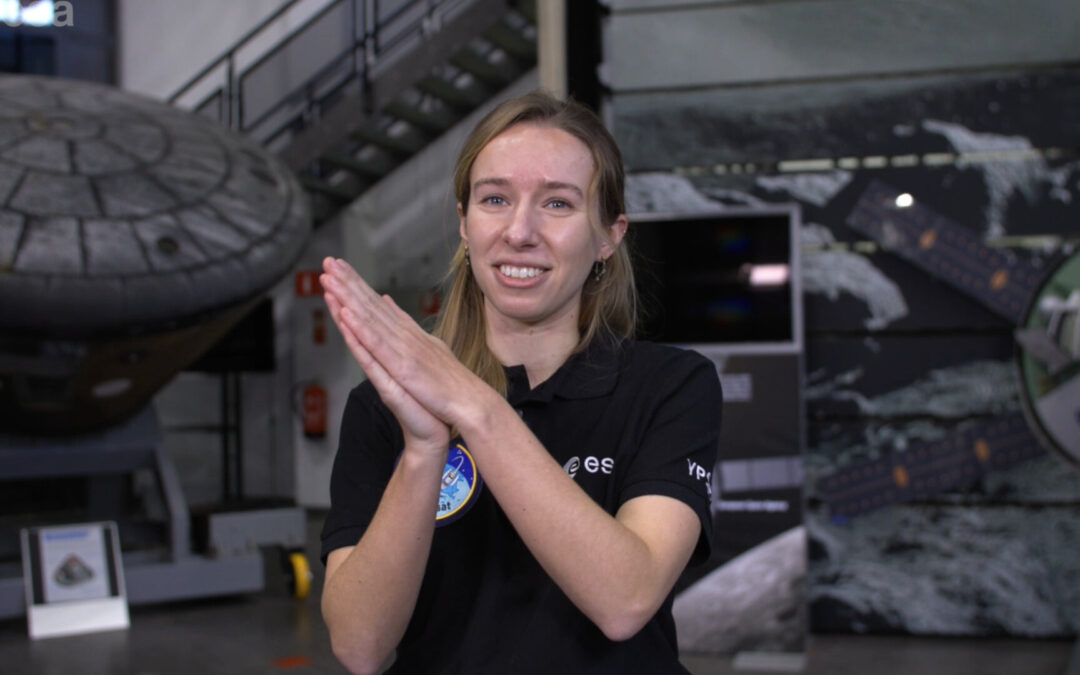 ESA – The Young Professional Satellite