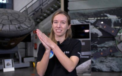 ESA – The Young Professional Satellite