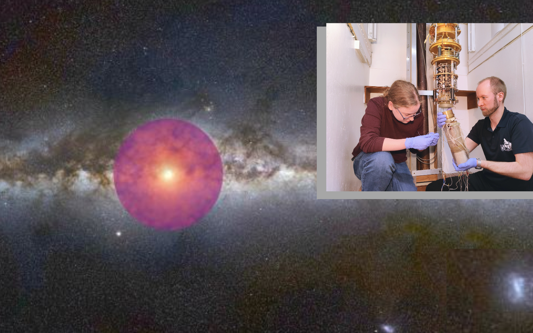 Scientists tap into 2 new quantum methods to catch dark matter suspects