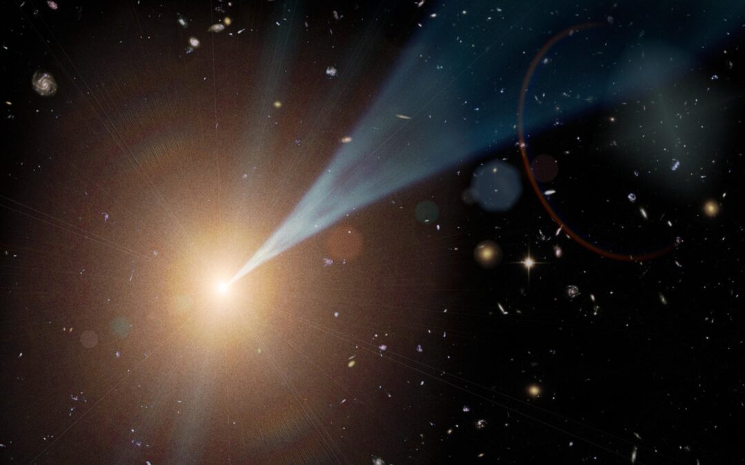 These are 5 ways to achieve interstellar travel, ranked