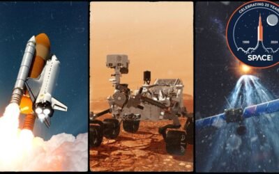 Join Space.com’s 25th Anniversary Virtual Panel on July 17: The Next 25 Years of Space Exploration – To the Moon, Mars and Beyond