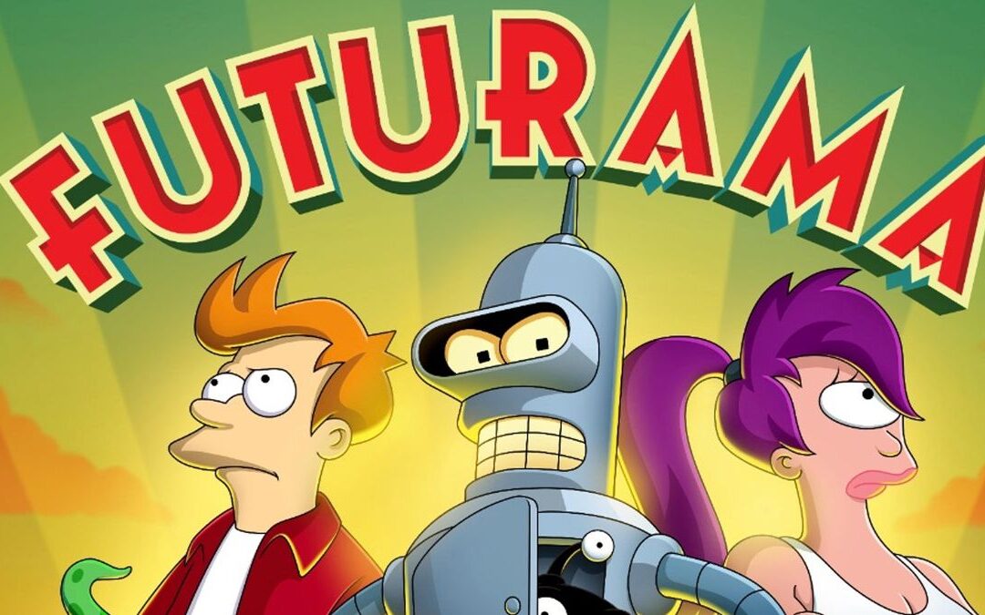 ‘Futurama’ Season 12 trailer teases fresh new interplanetary antics (video)