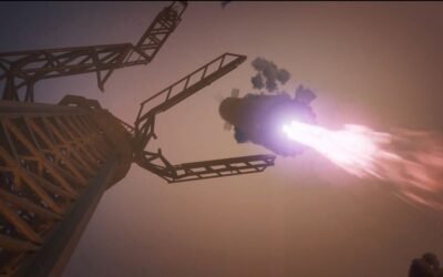 SpaceX teases catching Super Heavy booster with ‘chopsticks’ on upcoming Starship test flight (video)