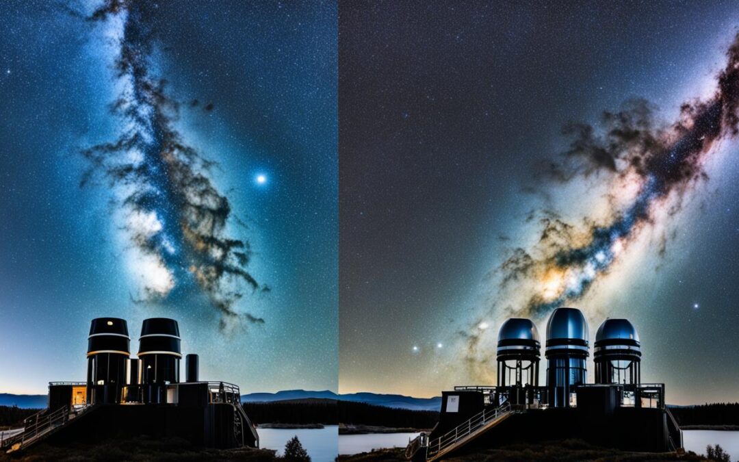 EAA vs. Traditional Astrophotography: Understanding the Differences