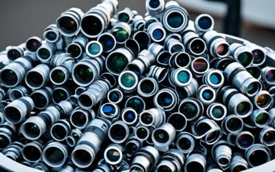 Choosing the Right Camera for Electronically Assisted Astronomy